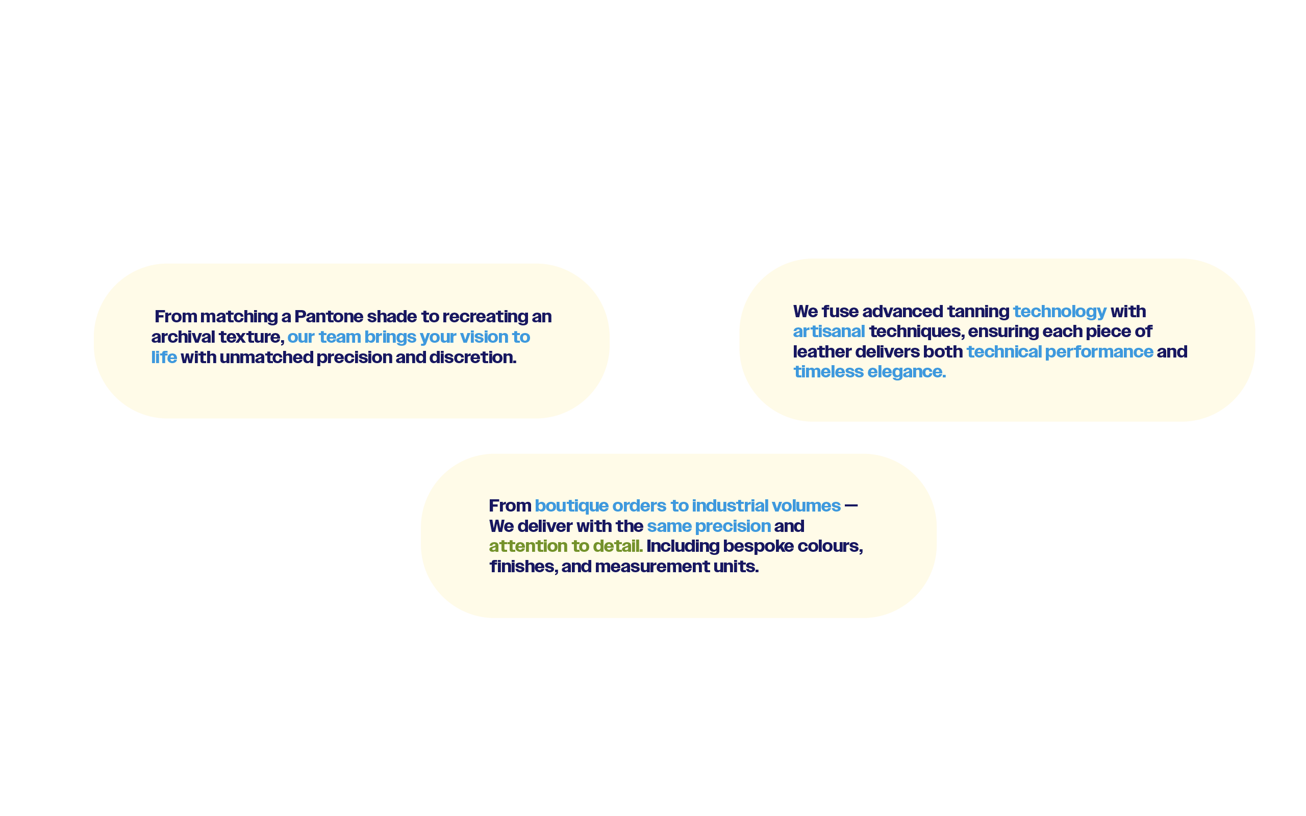 Craft Explanation Boxes